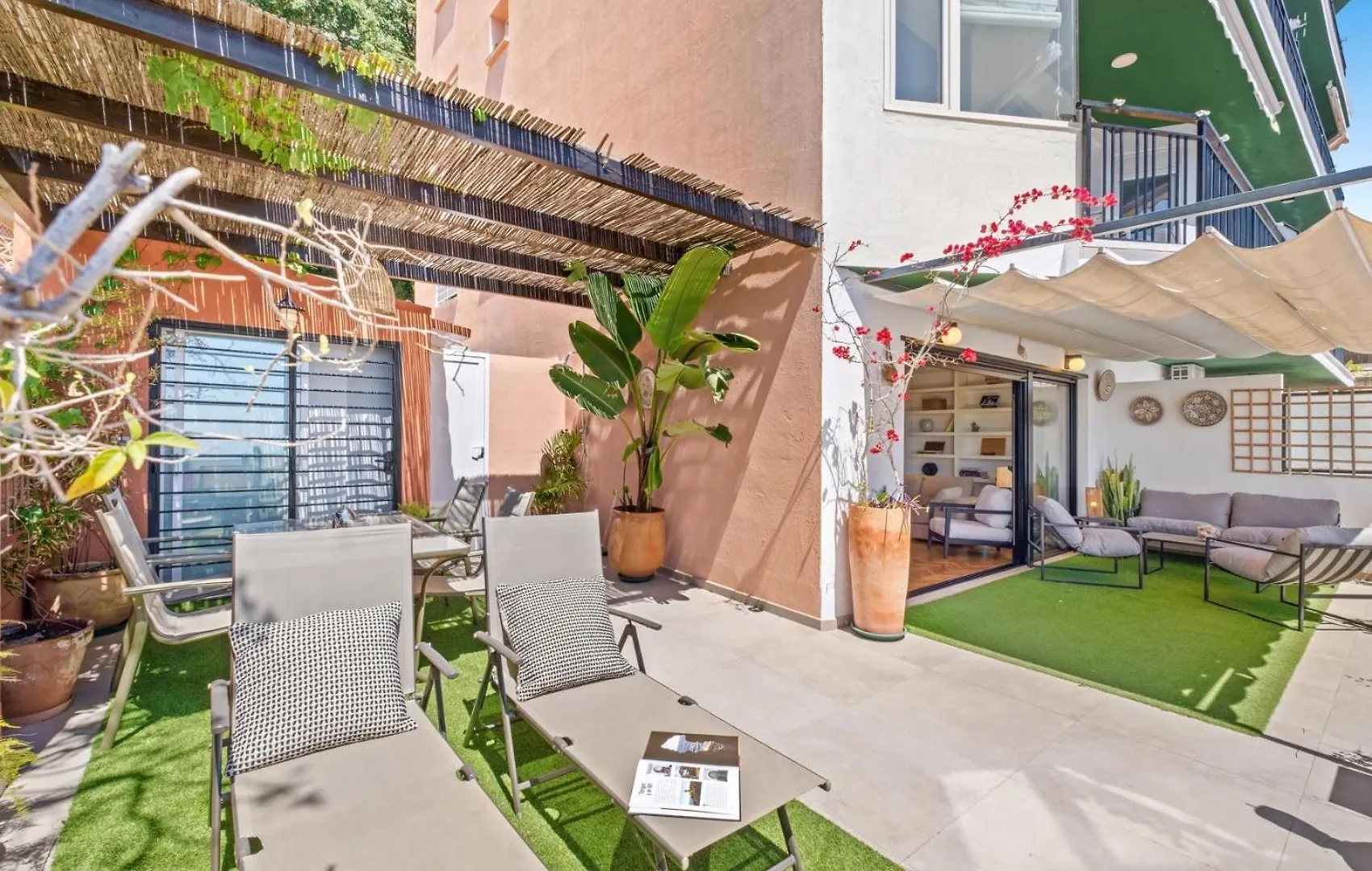 Mar De Fondo En Pedregalejo Apartment Malaga Spain