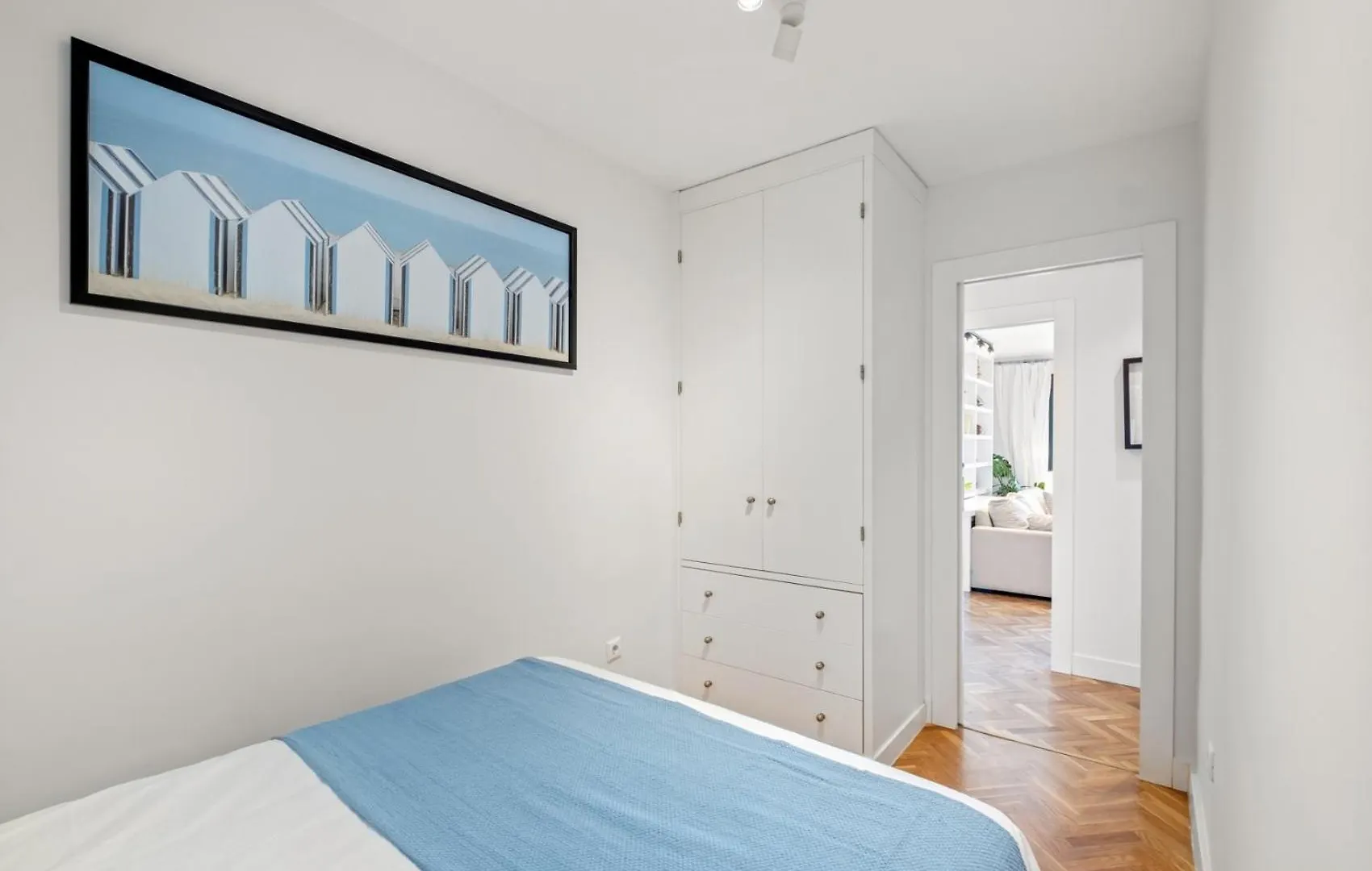 Mar De Fondo En Pedregalejo Apartment Malaga