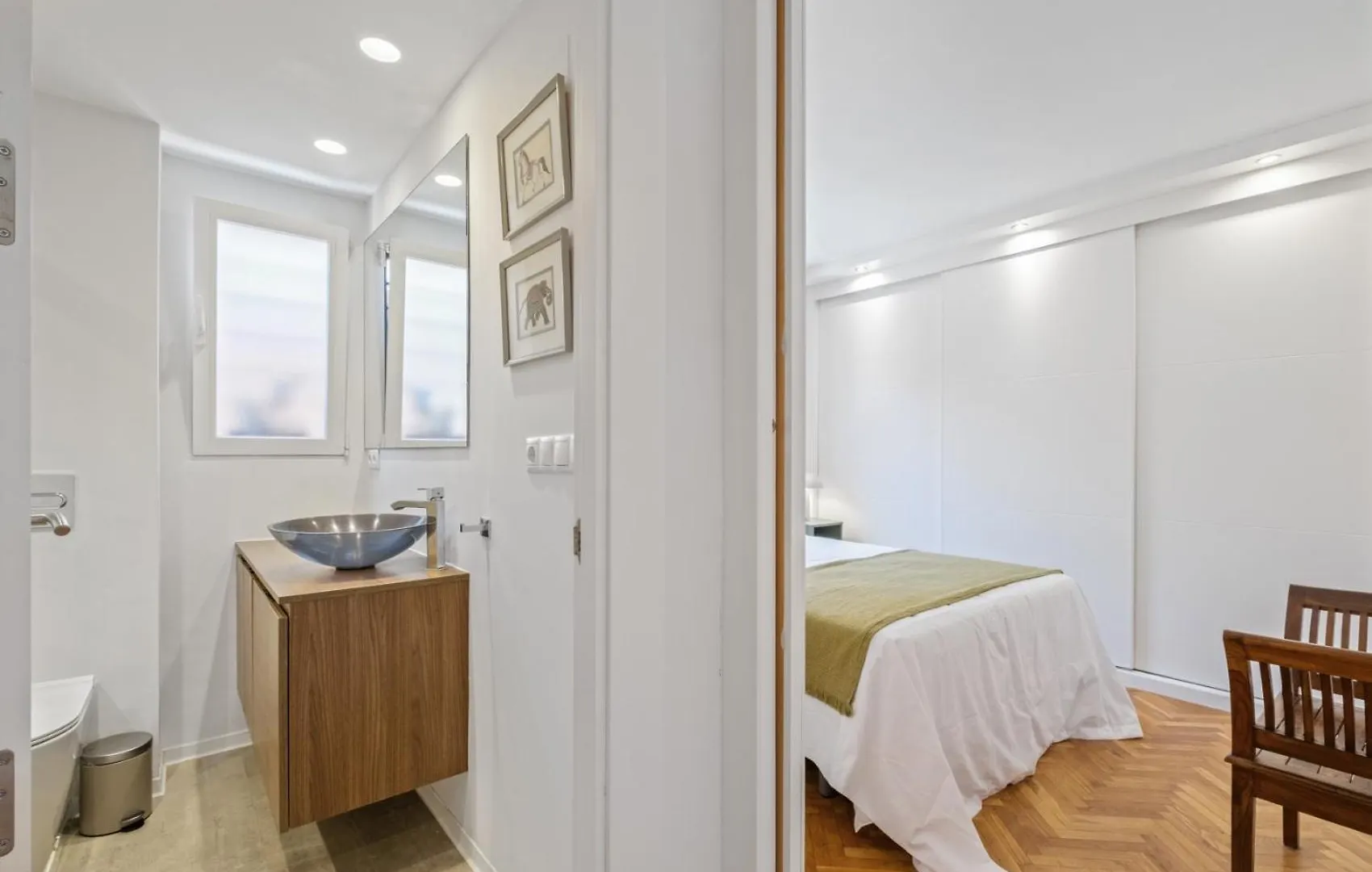 Mar De Fondo En Pedregalejo Apartment Malaga 0*,