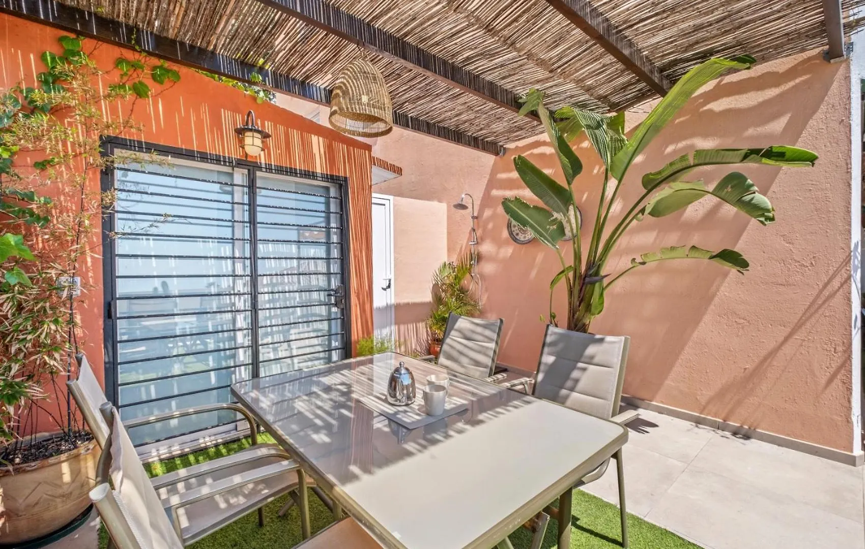 Mar De Fondo En Pedregalejo Apartment Malaga