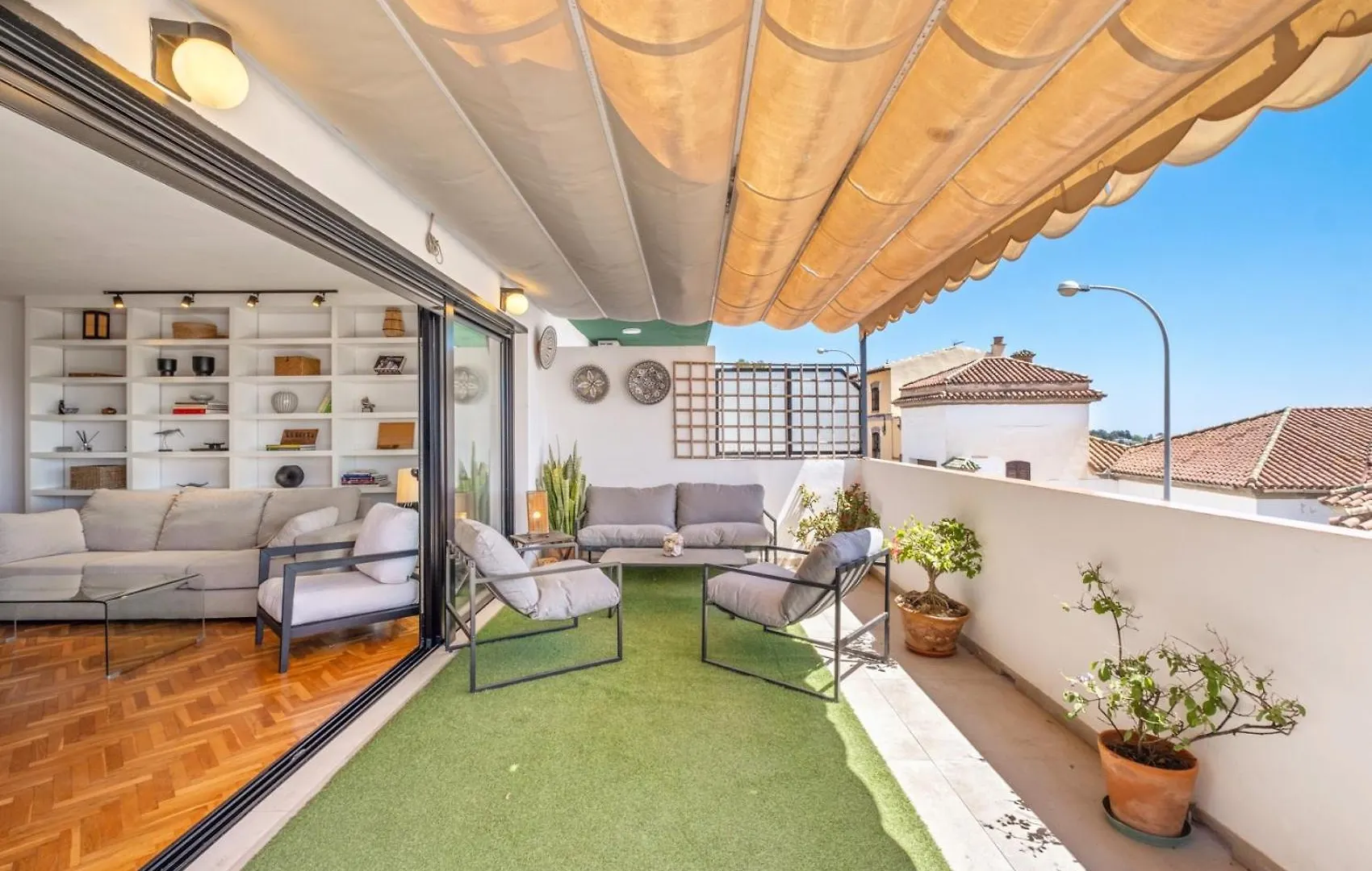 Mar De Fondo En Pedregalejo Apartment Malaga