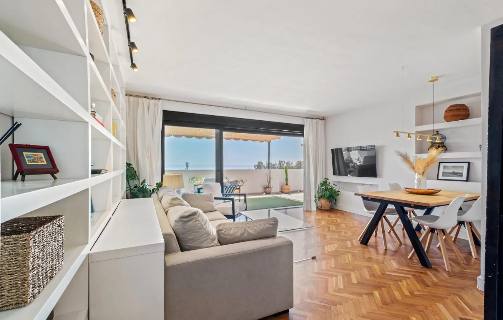 Mar De Fondo En Pedregalejo Apartment Malaga
