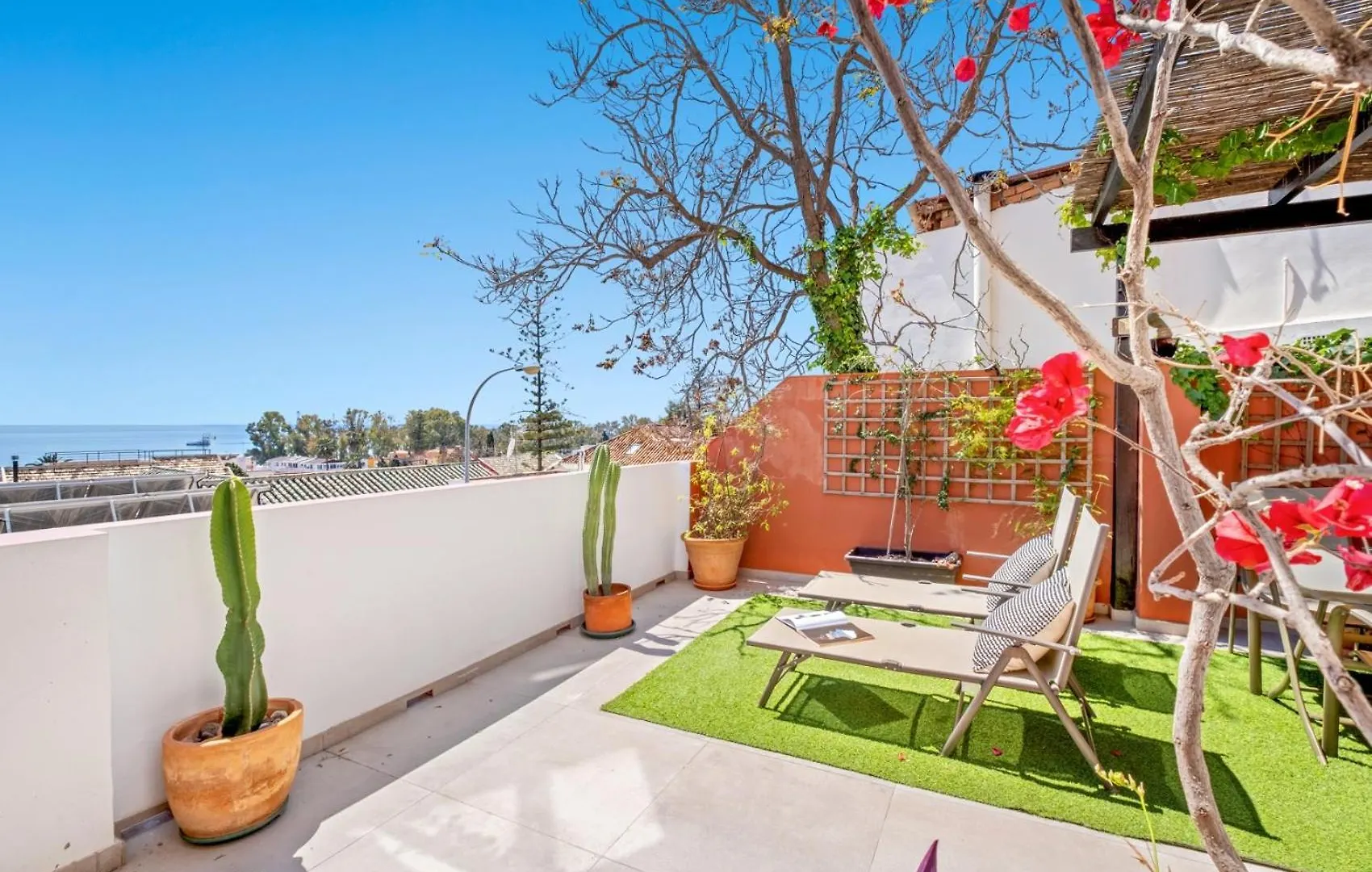 Mar De Fondo En Pedregalejo Apartment Malaga