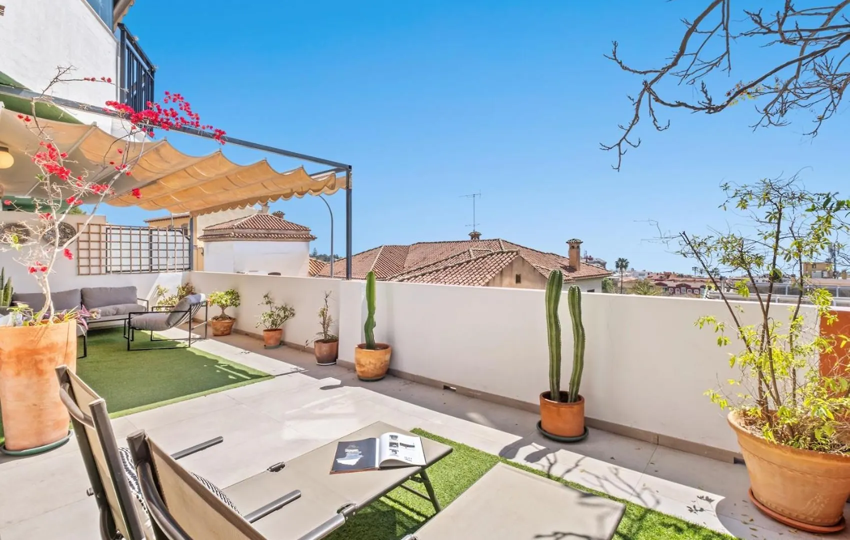 Mar De Fondo En Pedregalejo Apartment Malaga