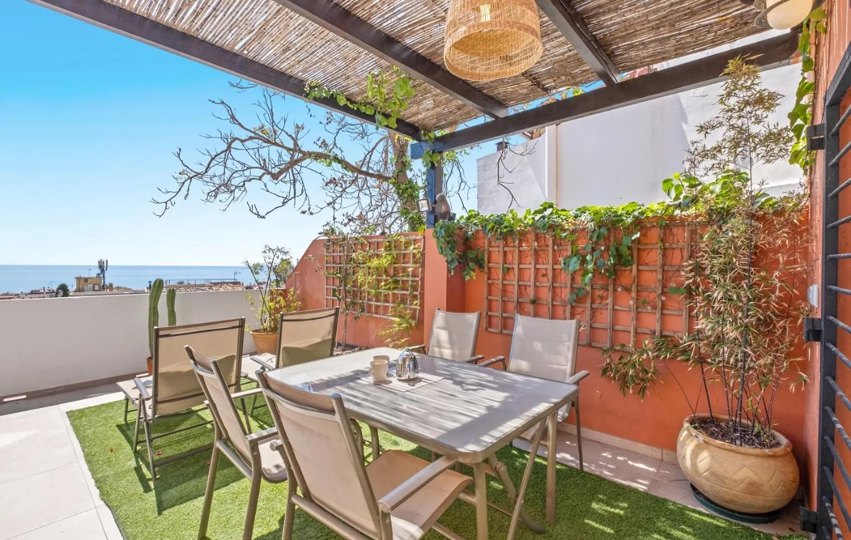 Mar De Fondo En Pedregalejo Apartment Malaga