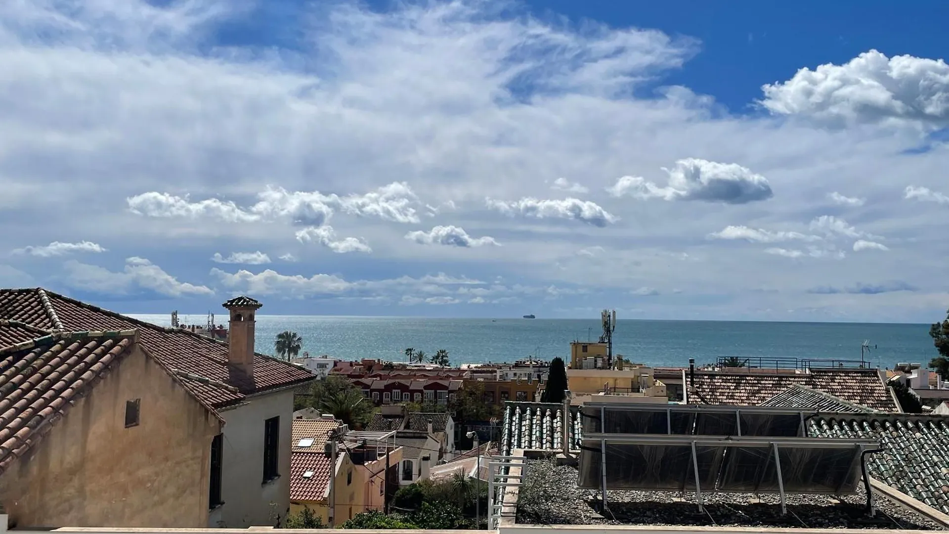 Mar De Fondo En Pedregalejo Apartment Malaga Spain