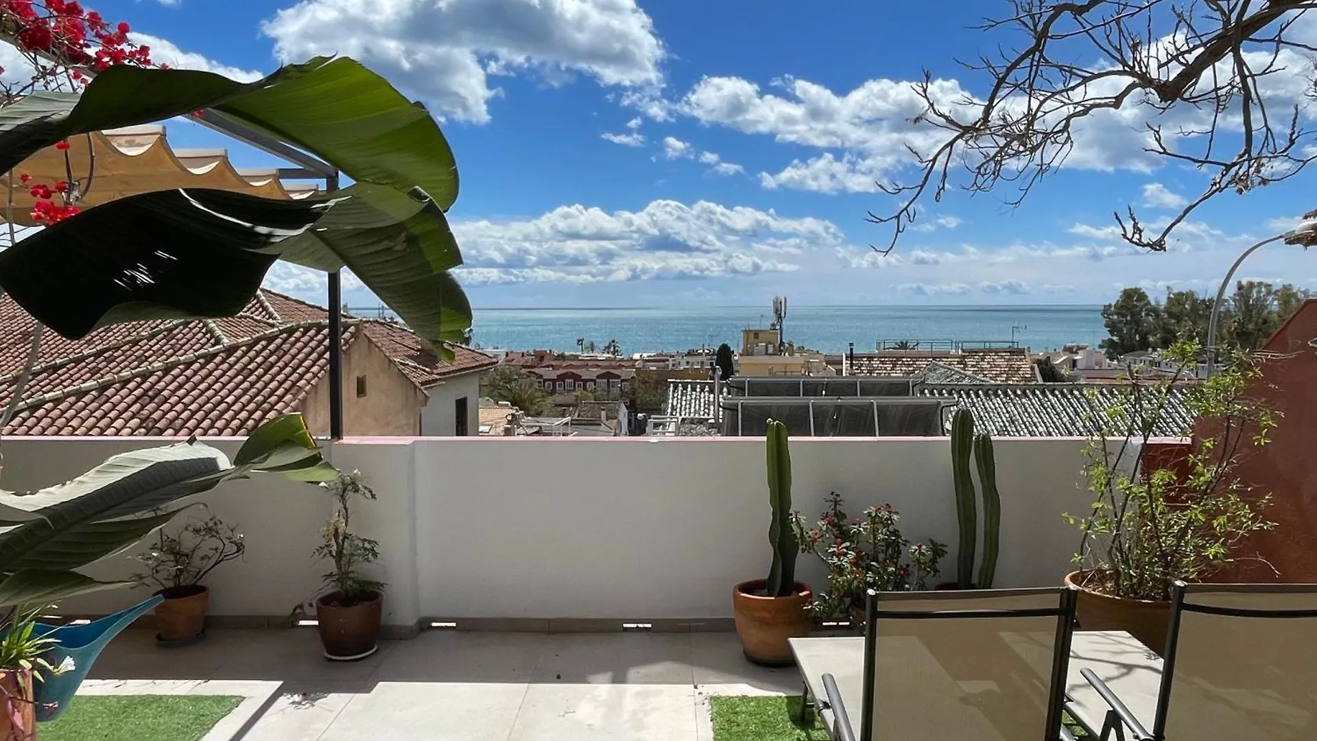 Mar De Fondo En Pedregalejo Apartment Malaga