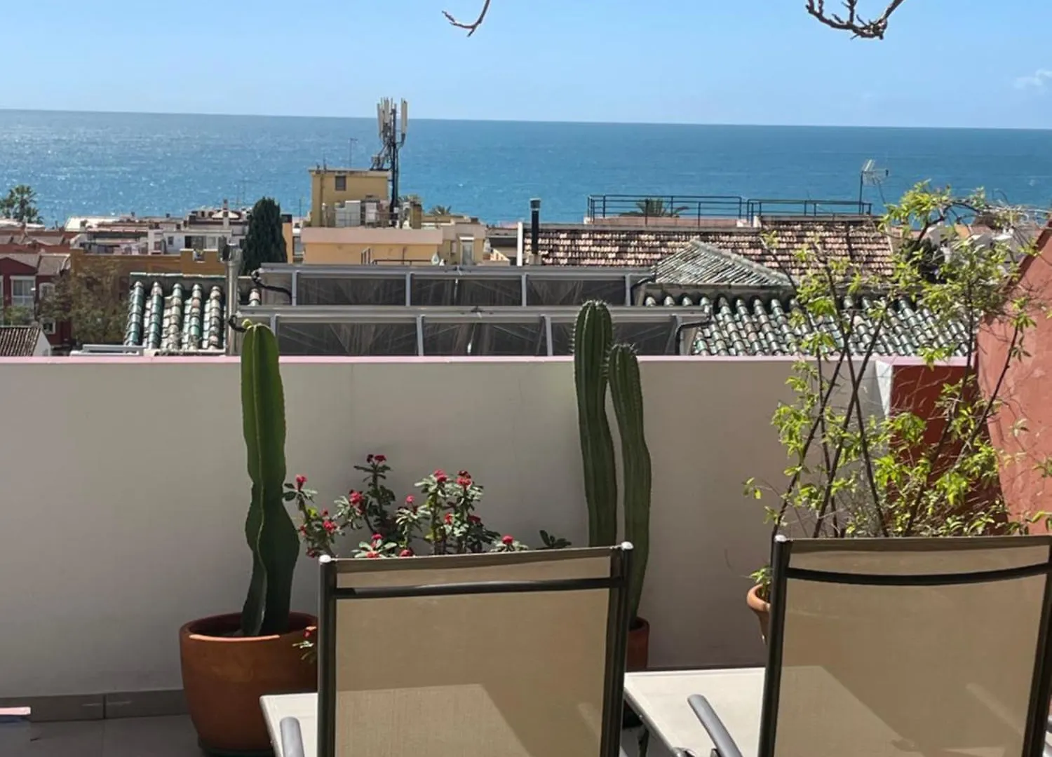 Mar De Fondo En Pedregalejo Apartment Malaga