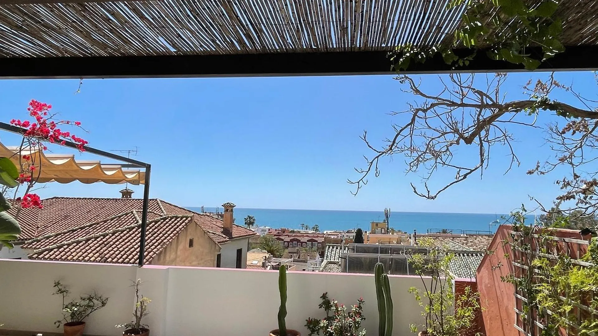 Mar De Fondo En Pedregalejo Apartment Malaga 0*,  Spain