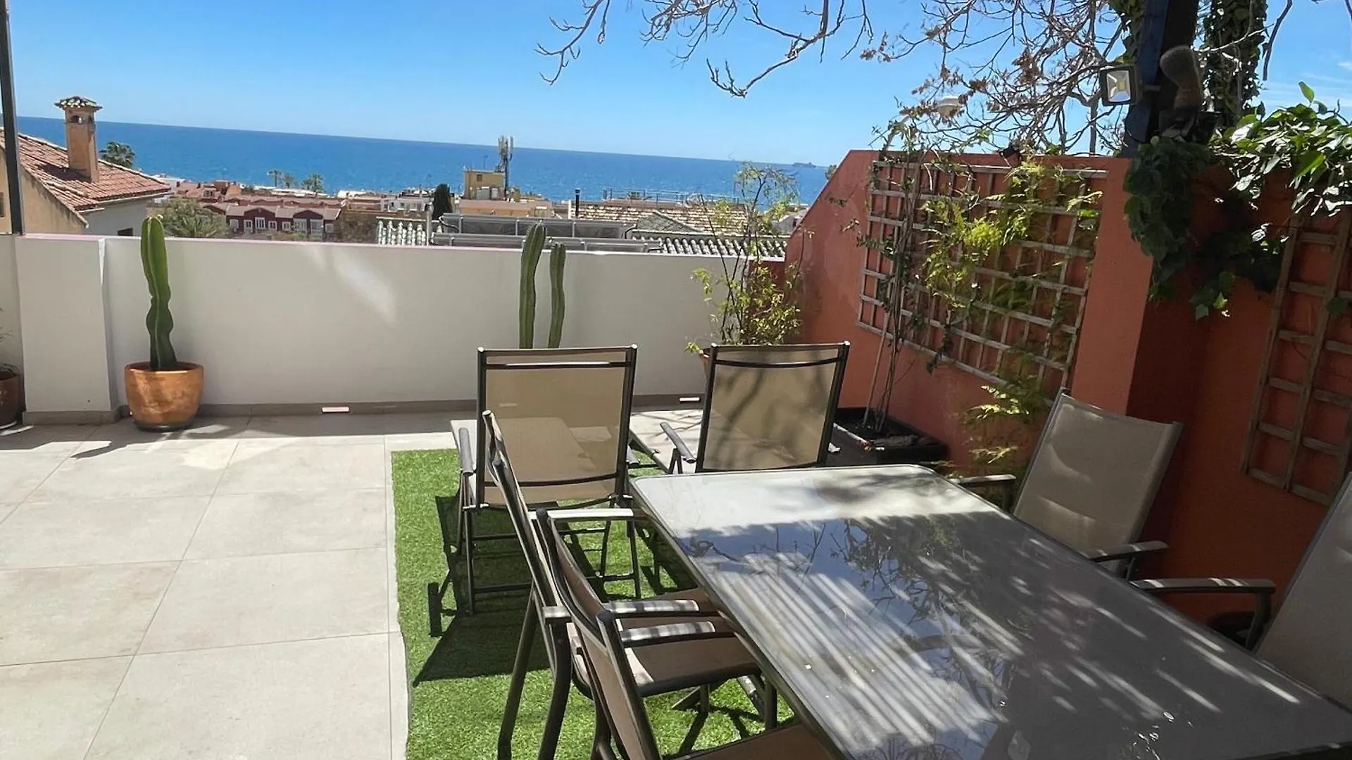 Mar De Fondo En Pedregalejo Apartment Malaga 0*,  Spain